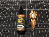 Zurc Paints - Premium Lacquer Light Copper 50ml