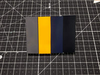 Zurc Paints - Junior Set H: U.C Titans Colors