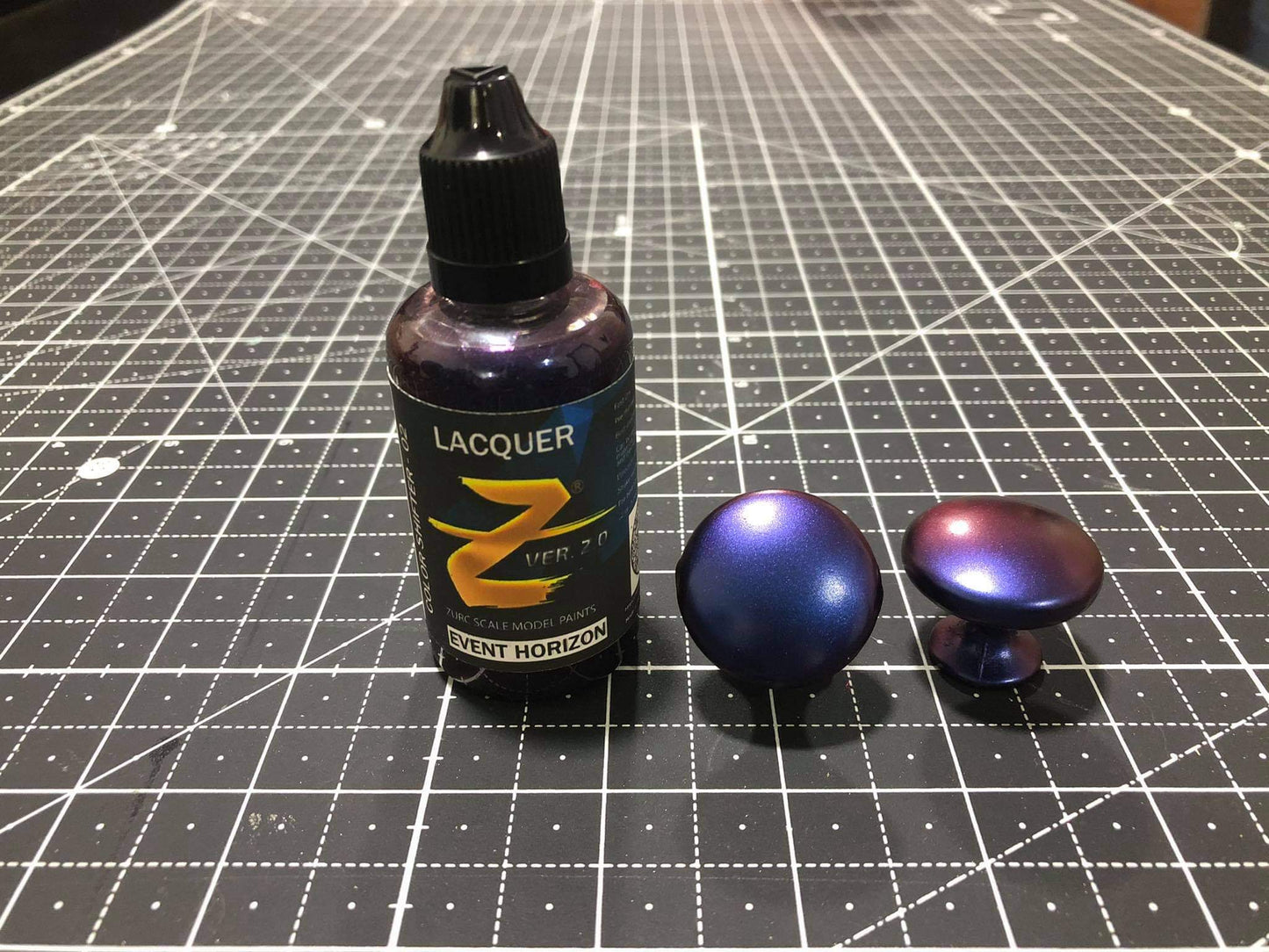 Zurc Paints - Event Horizon (50ml Lacquer Colorshift)