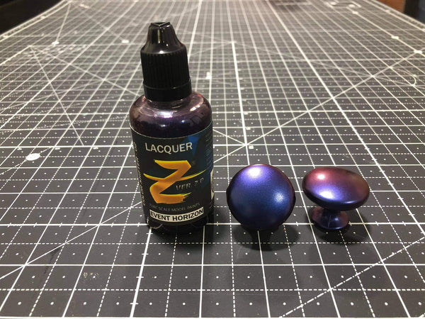 Zurc Paints - Event Horizon (50ml Lacquer Colorshift)