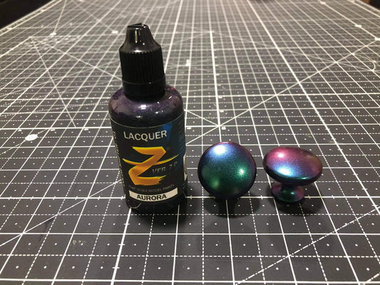 Zurc Paints - Aurora (50ml Lacquer Colorshift)