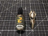 Zurc Paints - Premium Lacquer Dark Aluminium 50ml