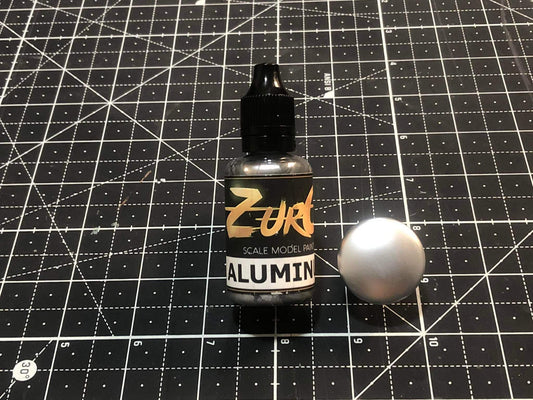 Zurc Paints - Aluminium 30ml