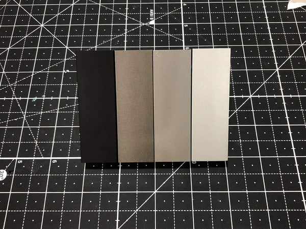 Zurc Paints - Junior Set B: Inner Frame Set